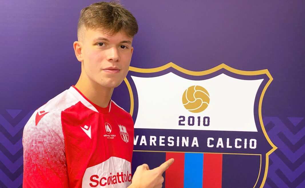 Francesco Coghetto approda alla Varesina