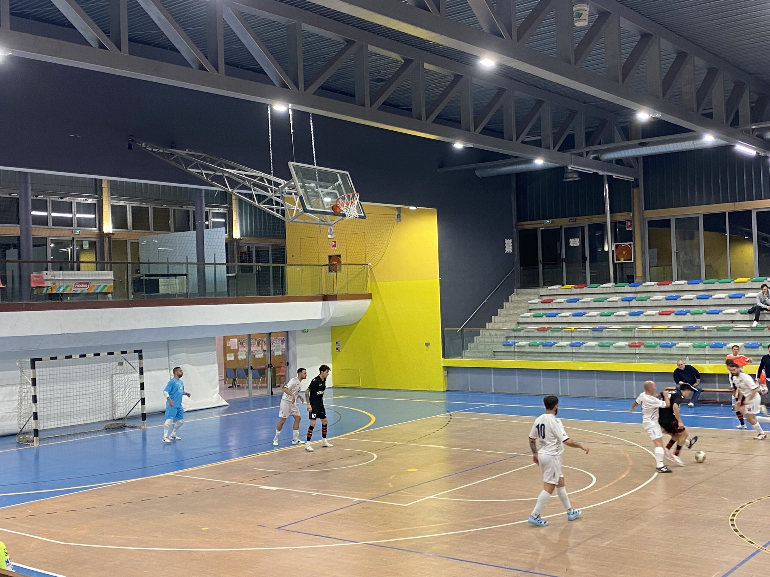Coppa Lombardia – Futsal Varese, con l’Union Gallarate basta il pareggio per volare ai quarti: 2-2
