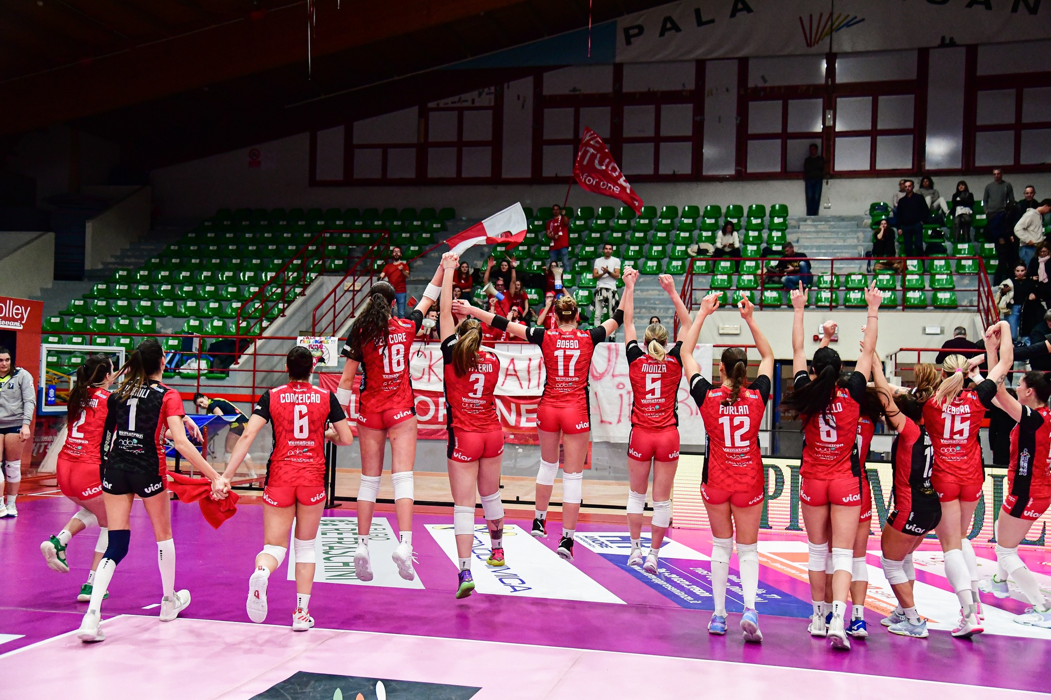 Futura Volley – Obiettivo Serie A1 sempre più concreto? Le chiavi di un campionato vincente