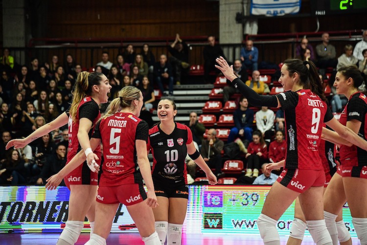 Giovedì di fuoco a Castellanza: big match Futura-Perugia. Amadio e Furlan: “Consapevoli e tranquilli”