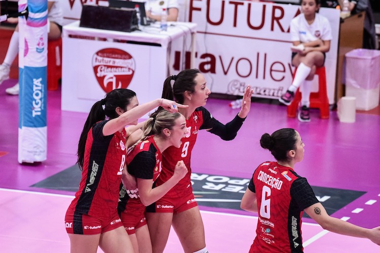 Futura Volley: con Talmassons per sfatare il tabù Lignano Sabbiadoro