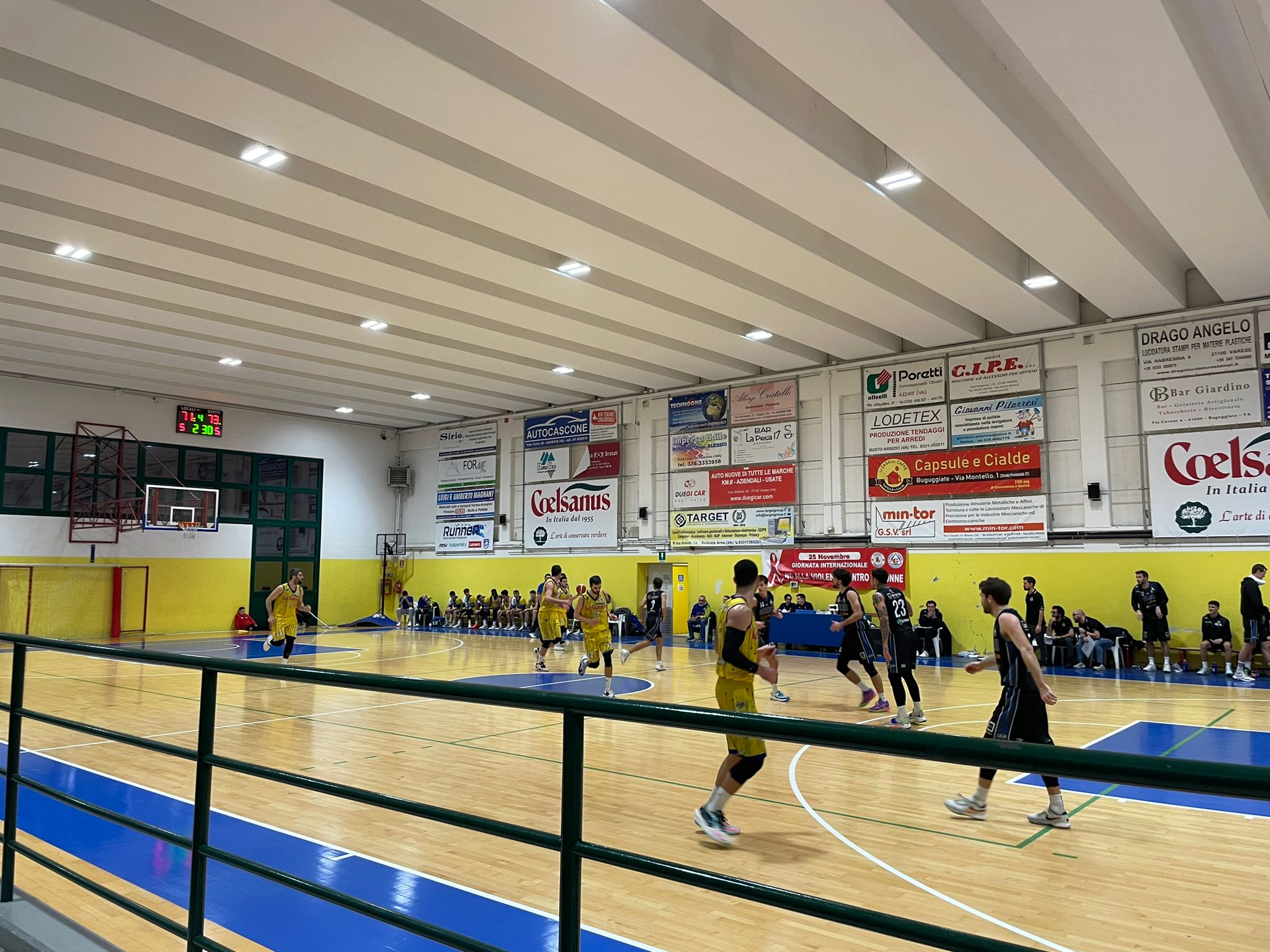 15^ B Interregionale – Gallarate per confermarsi, big match a Gazzada. Saronno e Sangio favorite