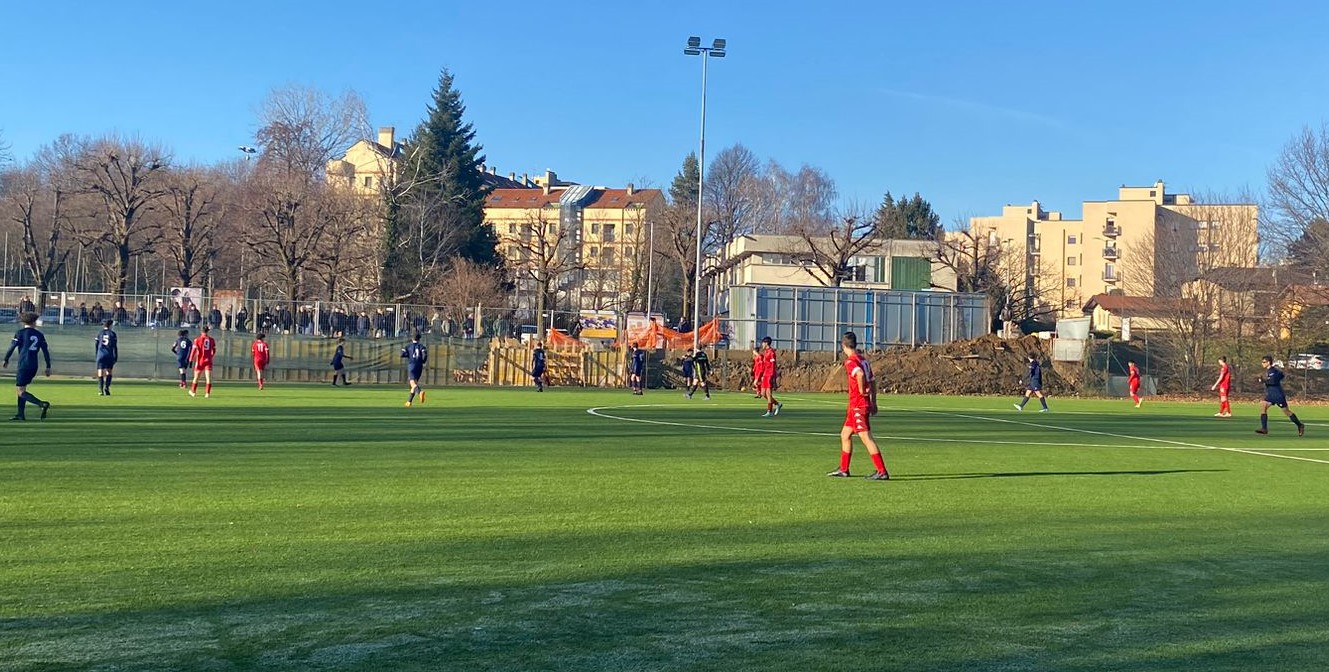 Giovanissimi Regionali Under 15, Varese – Morazzone