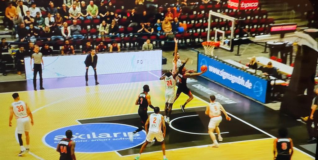 Le pagelle: Hanlan faro nella notte teutonica, per Cauley-Stein altra prova da dimenticare