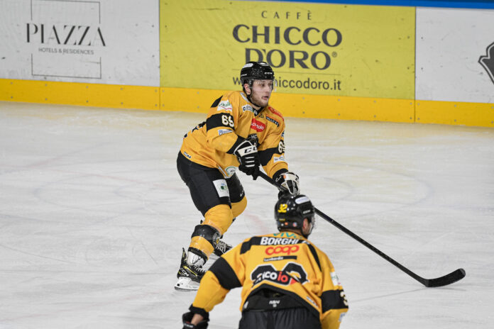 HCMV Varese Hockey - Caldaro 6-5 SO (17) Bertin