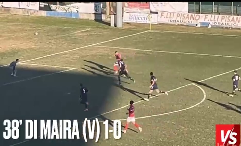 Highlights Pinerolo – Città di Varese 0-1
