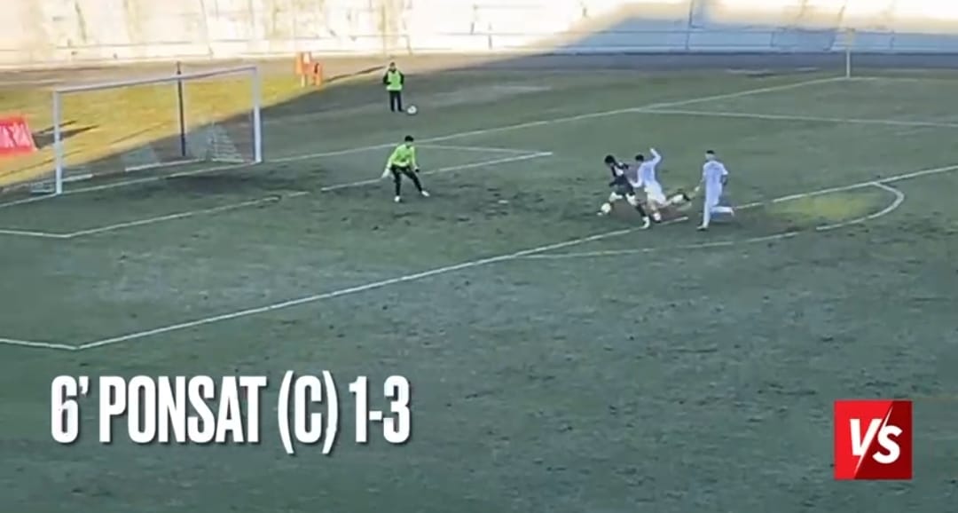 Highlights Città di Varese – Chisola 1-3