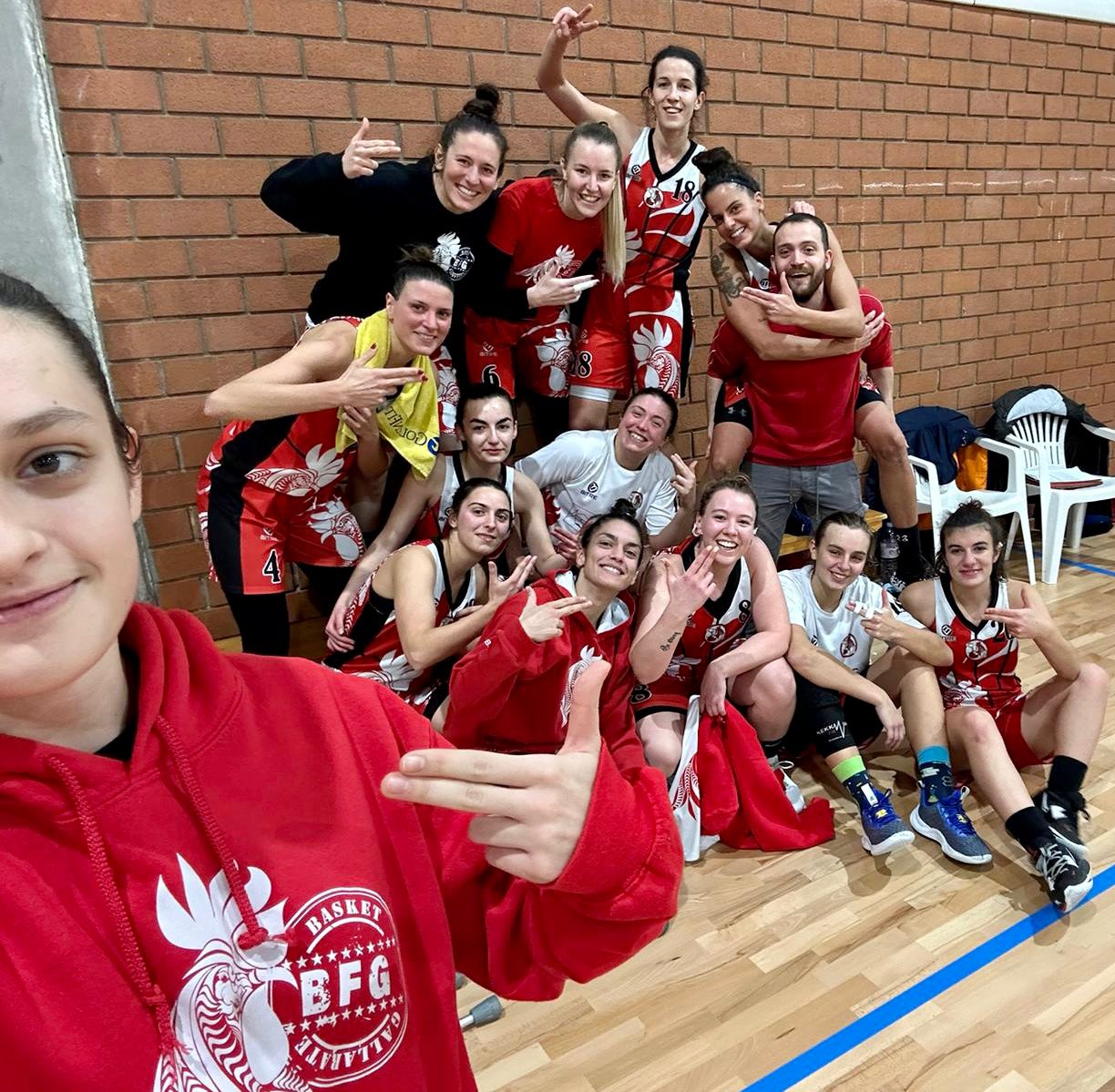 Una Isotec da 10 e lode batte Askyline Gavirate con il doppio dei punti di scarto: 68-34