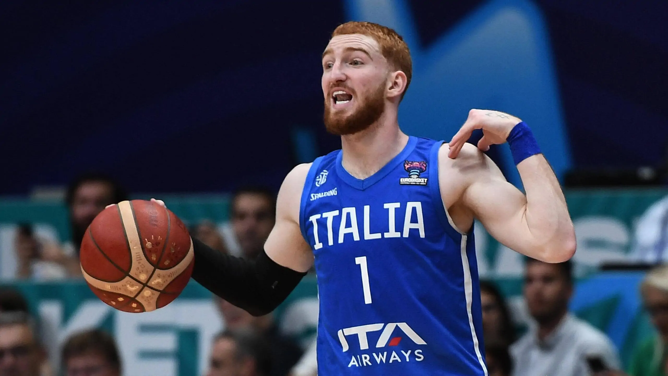Mannion a Varese: il sogno divenuto realtà