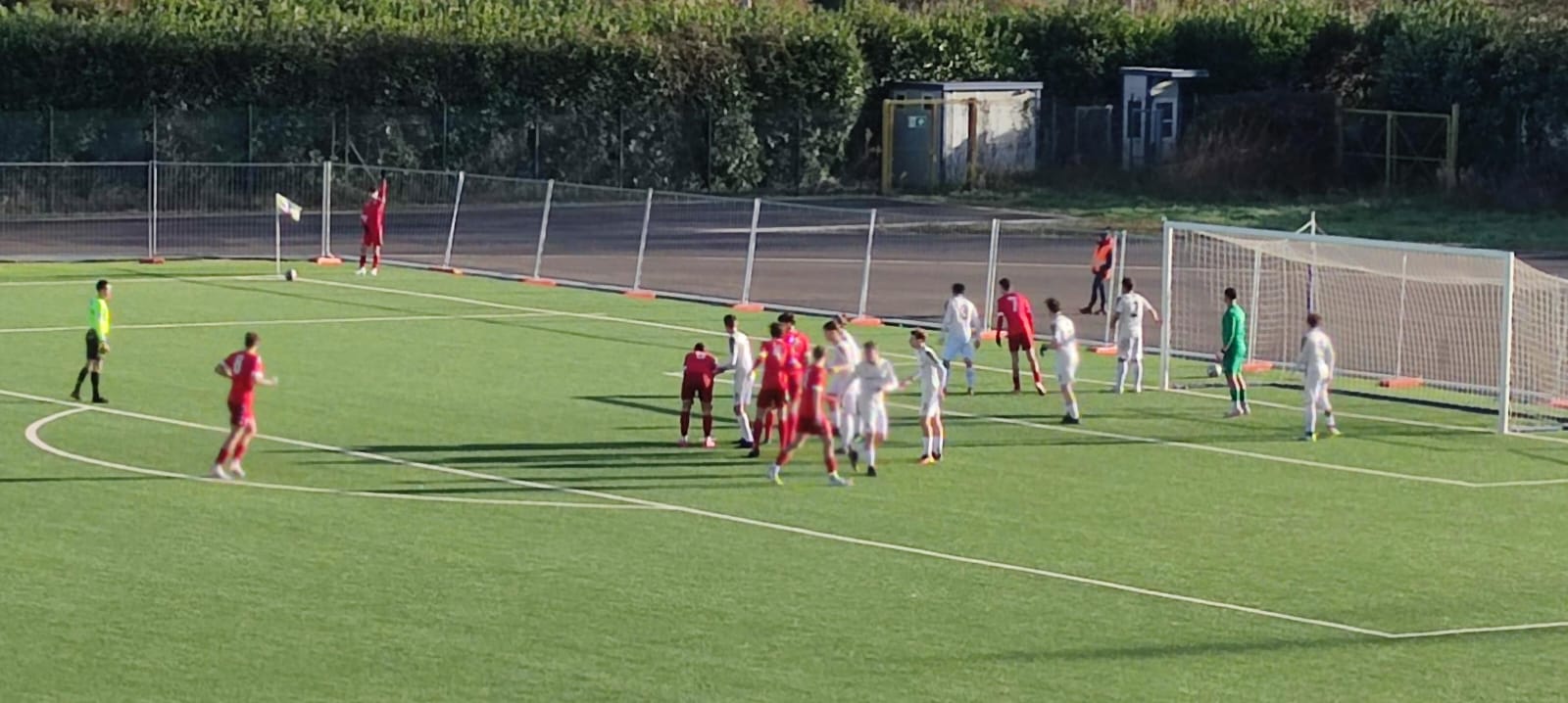 Juniores Nazionali, 11^ – L’Alcione ribalta la Varesina e torna in vetta. Rimpianto Varese