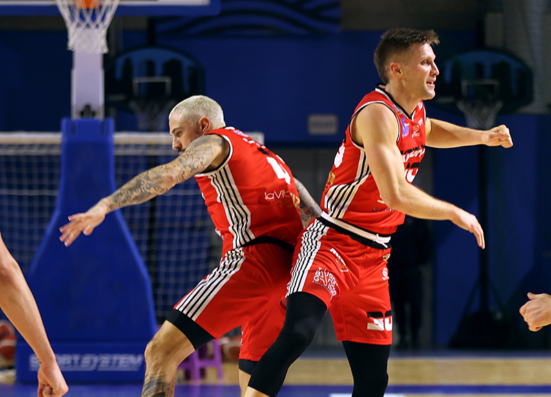 28^ B Nazionale – Legnano ospita Avellino: vincere per tenere a distanza la zona playout