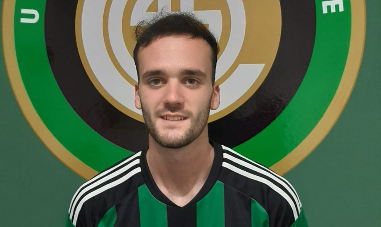 La Castellanzese ha un nuovo numero 10. Klajdi Lusha: “Darò tutto me stesso”. C’è anche Simone Pandini