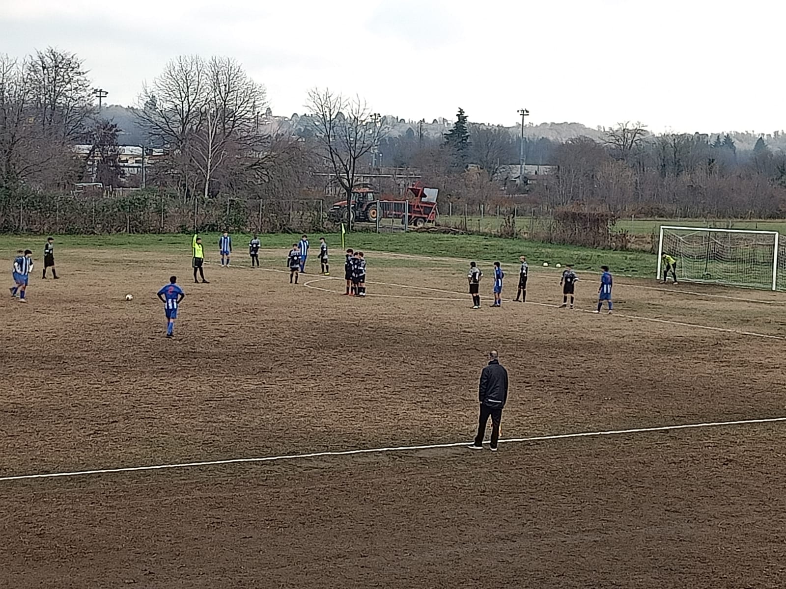Juniores Prov. A – Lonate Ceppino e Amor non si fermano, la Nuova Abbiate vince in casa. Busto 81 tennistico