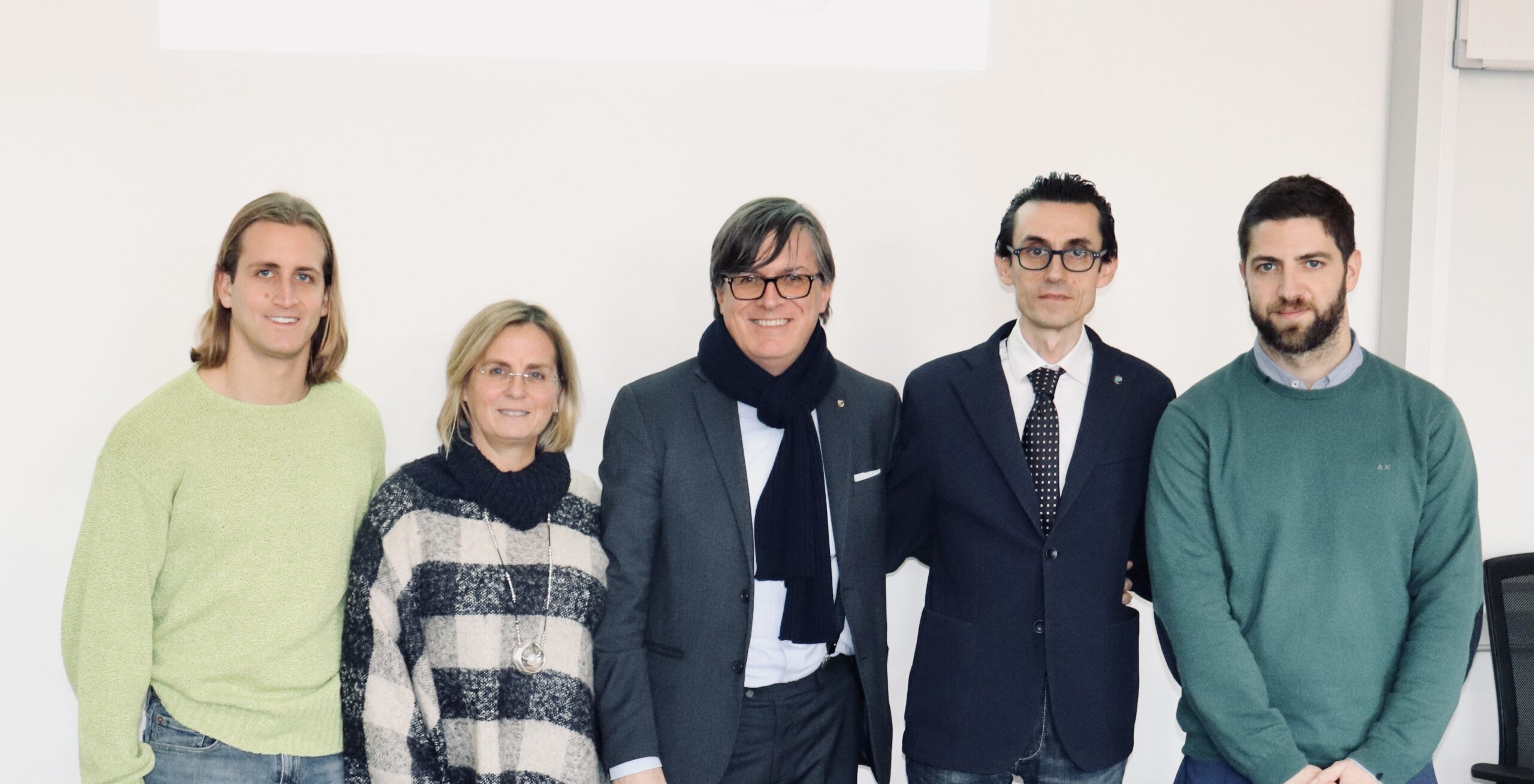 Il Panathlon La Malpensa porta l’Italian Bowl alla LIUC. Il football tricolore al centro di una lezione del Corso di Management degli Eventi Sportivi