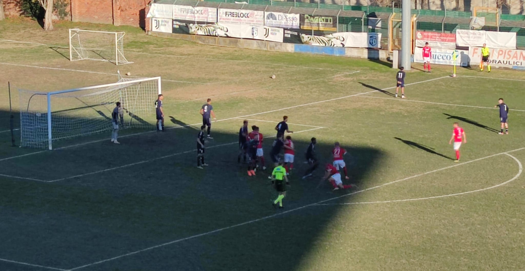 Varese, che sofferenza! A Pinerolo arriva la prima vittoria esterna: decide Di Maira (0-1)