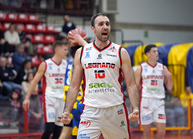 16^ B Nazionale – Legnano cerca il botto di fine anno a Livorno contro la Libertas
