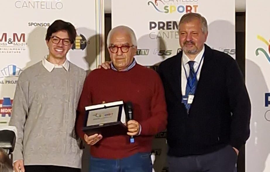 Premio Cantello alla Uisp Varese, Vagaggini: “Un orgoglio veder riconosciuto il nostro valore”