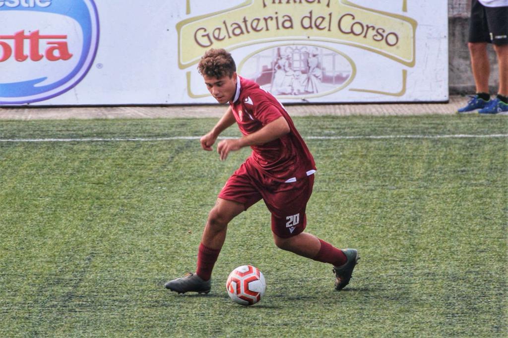 L’Union Tre Valli sgancia la bomba di mercato: rinforzo dalla Serie D. Niesi: “Ha grandi qualità e sente la fiducia dell’ambiente”