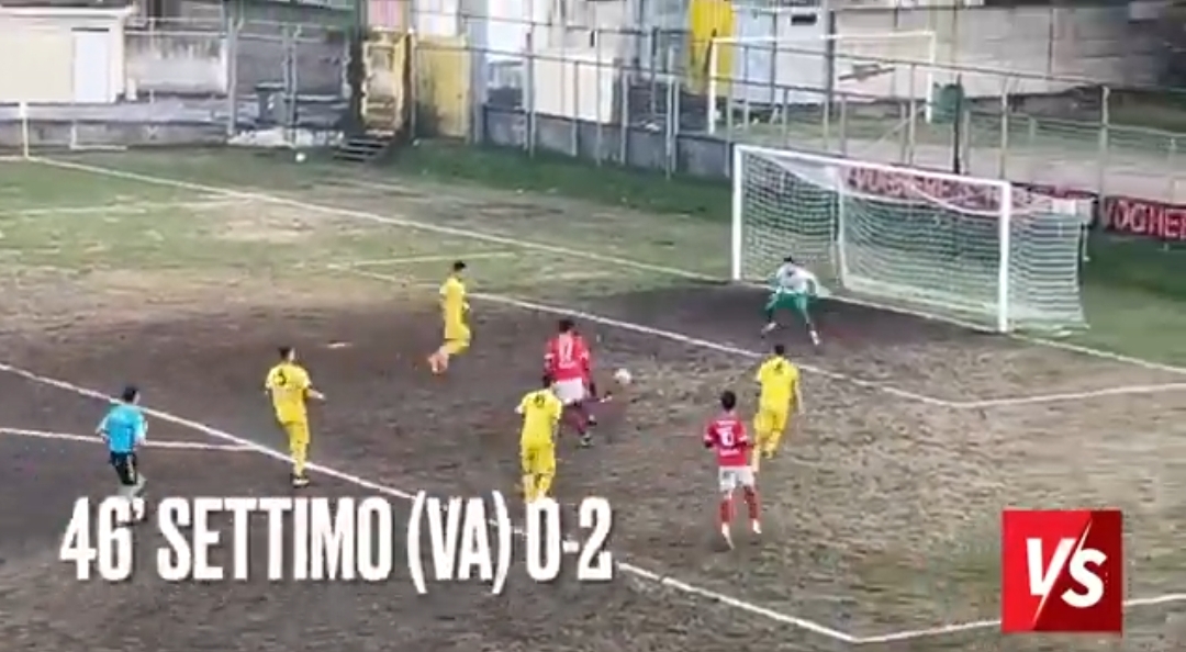 Highlights Vogherese – Città di Varese 0-2