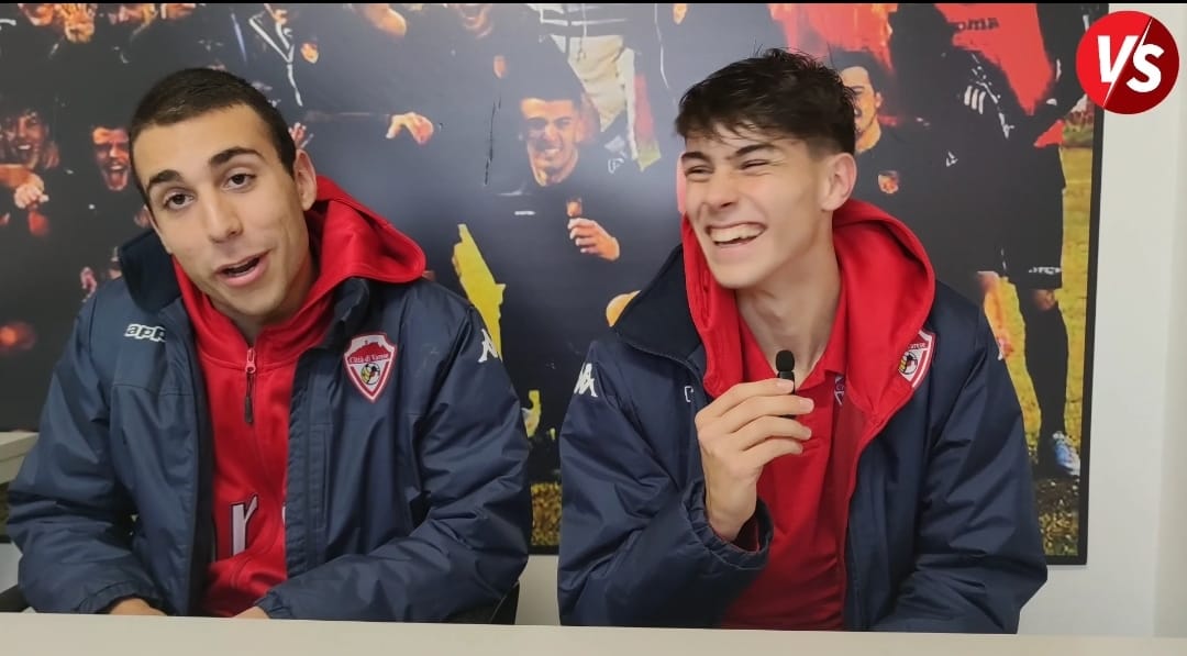Cotta: “Vittoria dei ragazzi”. Stampi e Settimo show: “Felici per la squadra e per noi” – VIDEO