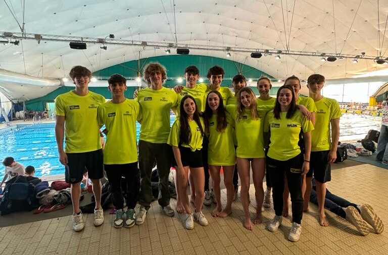 Sport Club 12 Ispra in Serie A: giovani talenti sul podio regionale