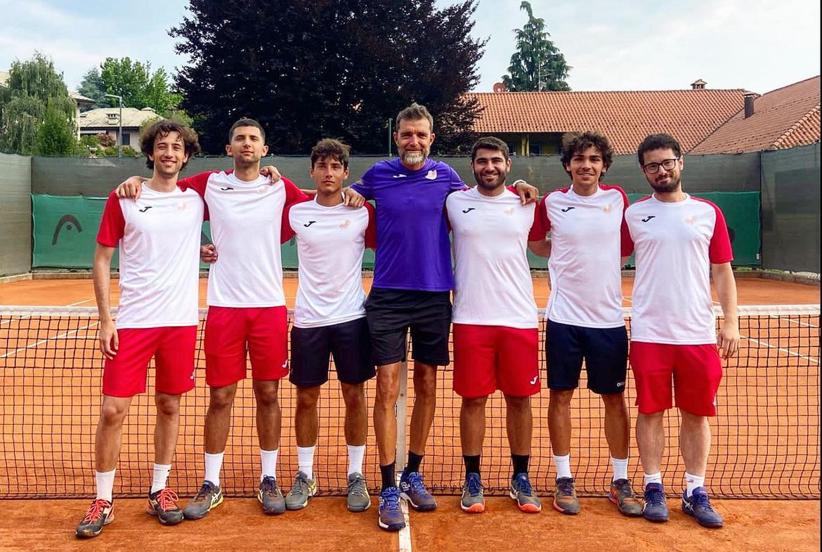 Il 2023 del tennis varesotto in otto pillole