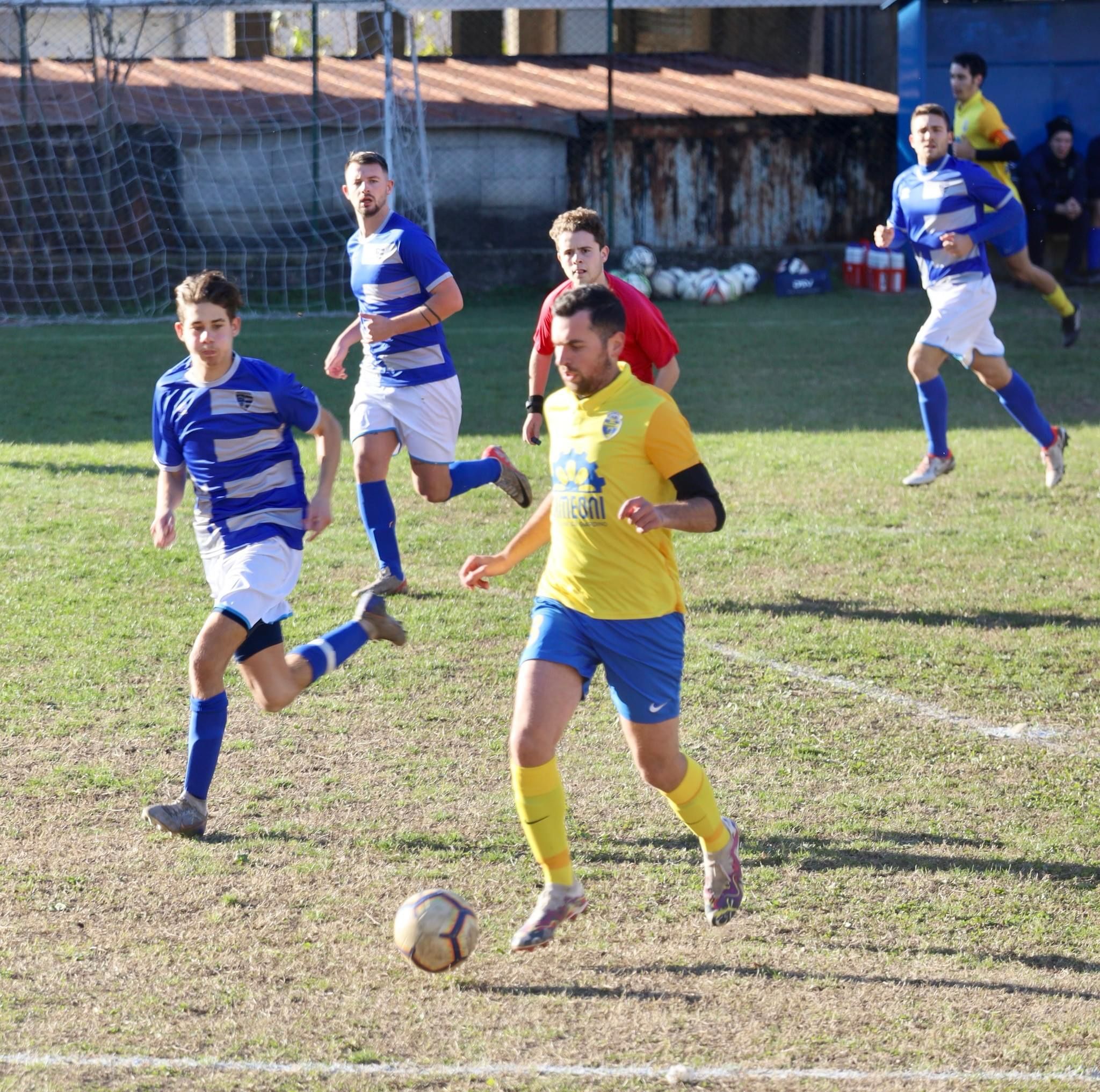 3^ Gir. B – Cittiglio ottovolante, Vittorie tennistiche per Casbeno e Malnatese, Sumiraghese di misura sul Ponte Tresa