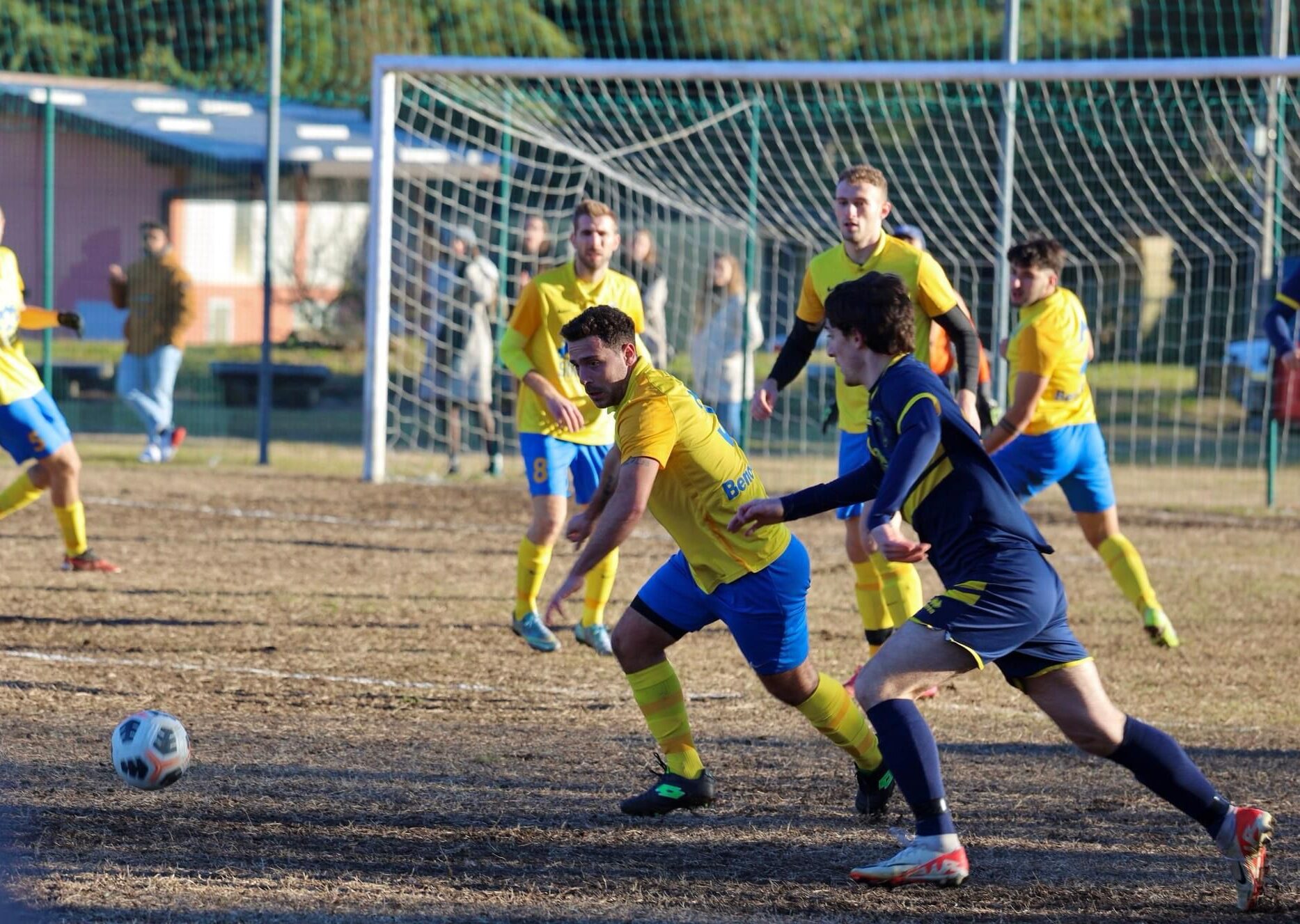 13^ Gir. B – Risveglio Virtus Bisuschio: sgambetto esterno al Varano. Senza freni il Ponte Tresa, bene Monate e Malnatese
