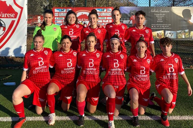 Natale amaro per il Varese: il Città di Brugherio passa 3-2 alle Bustecche