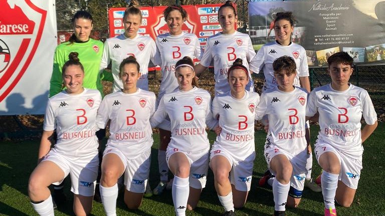 Il Varese rialza la testa: 3-1 sull’Albosaggia Ponchiera