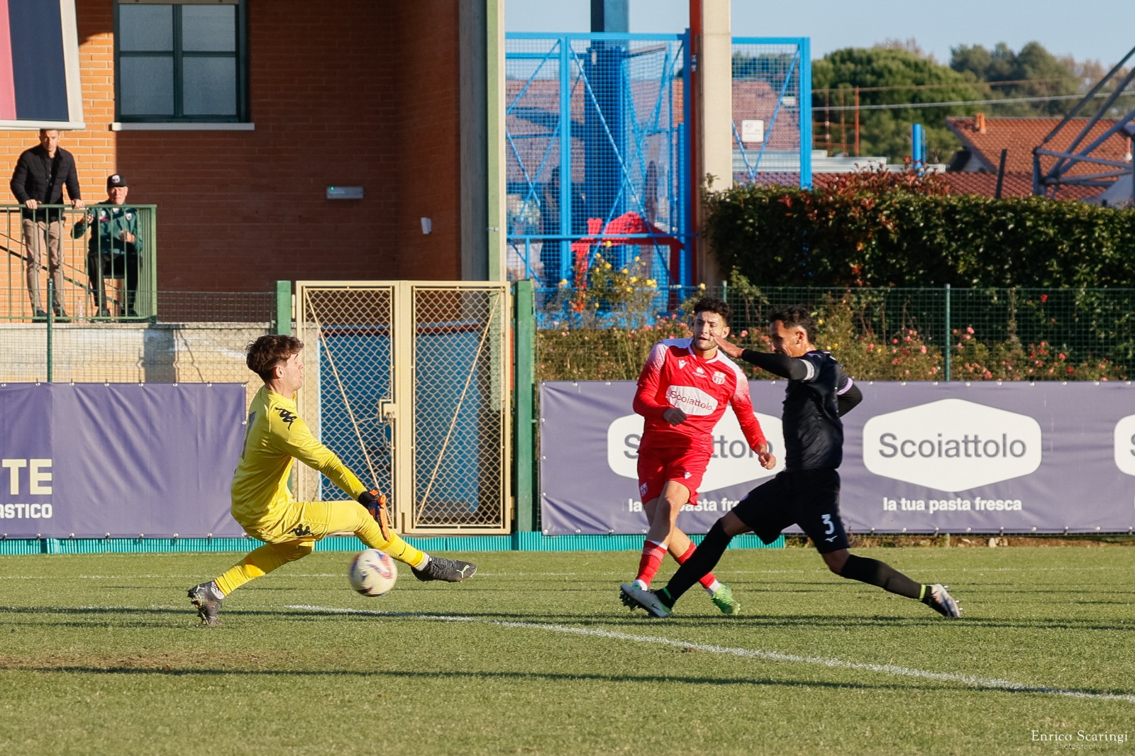 Varesina in formato derby: Legnano travolto 3-0