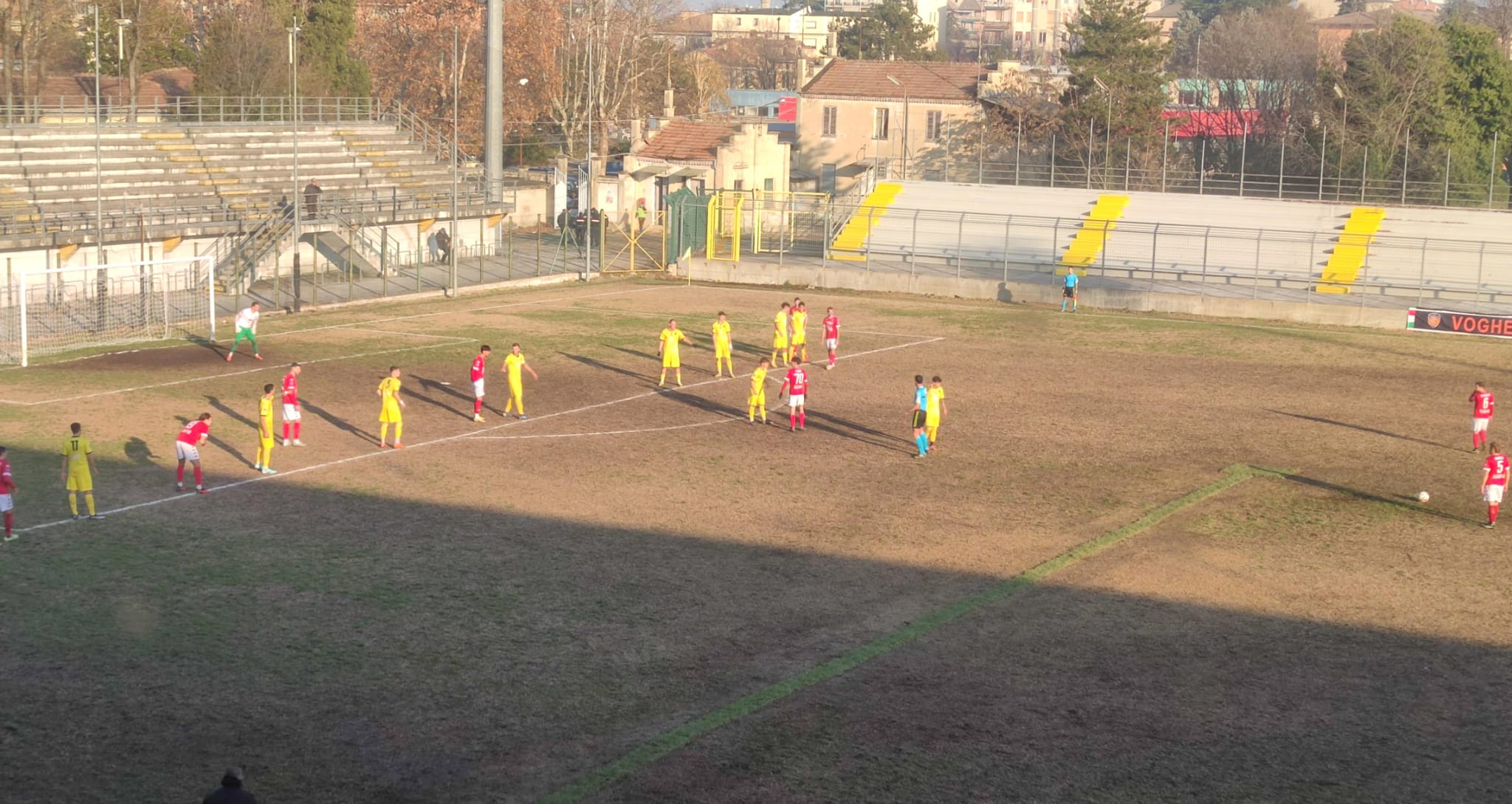 Le pagelle – Esempio Vitofrancesco, sfrontatezza Stampi. Cottarelli e Settimo da tre punti per un Varese promosso