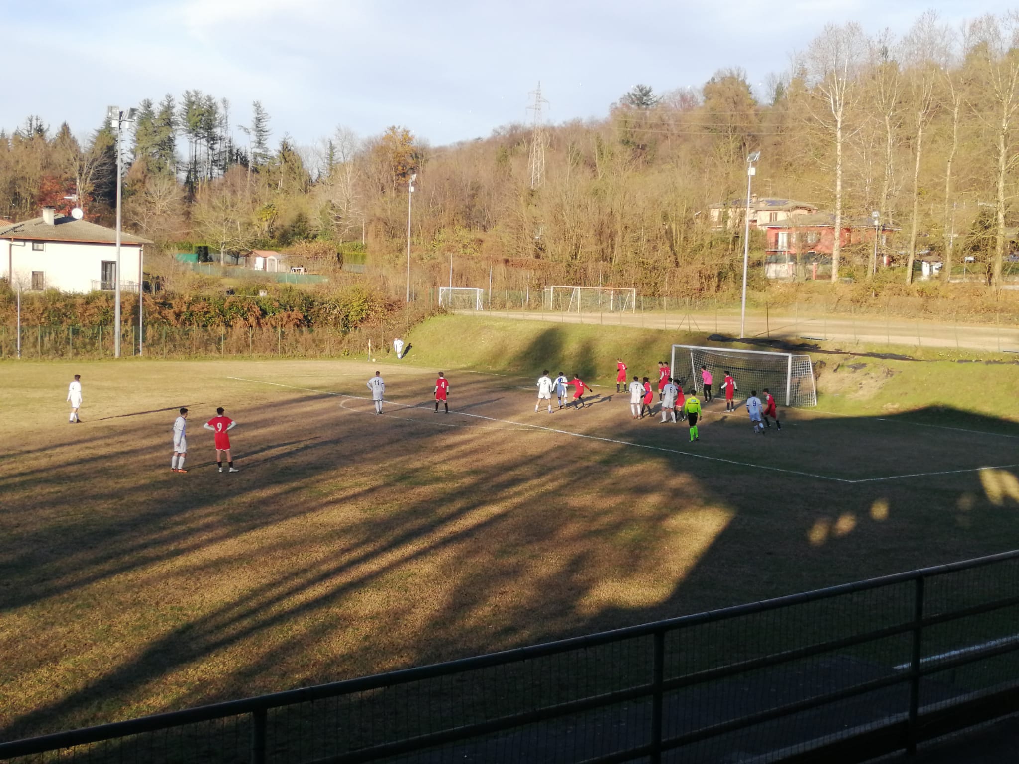 Juniores Regionale B- Bosto la X vale il titolo d’inverno, accorcia il Canegrate. Colpo d’orgoglio Valle Olona