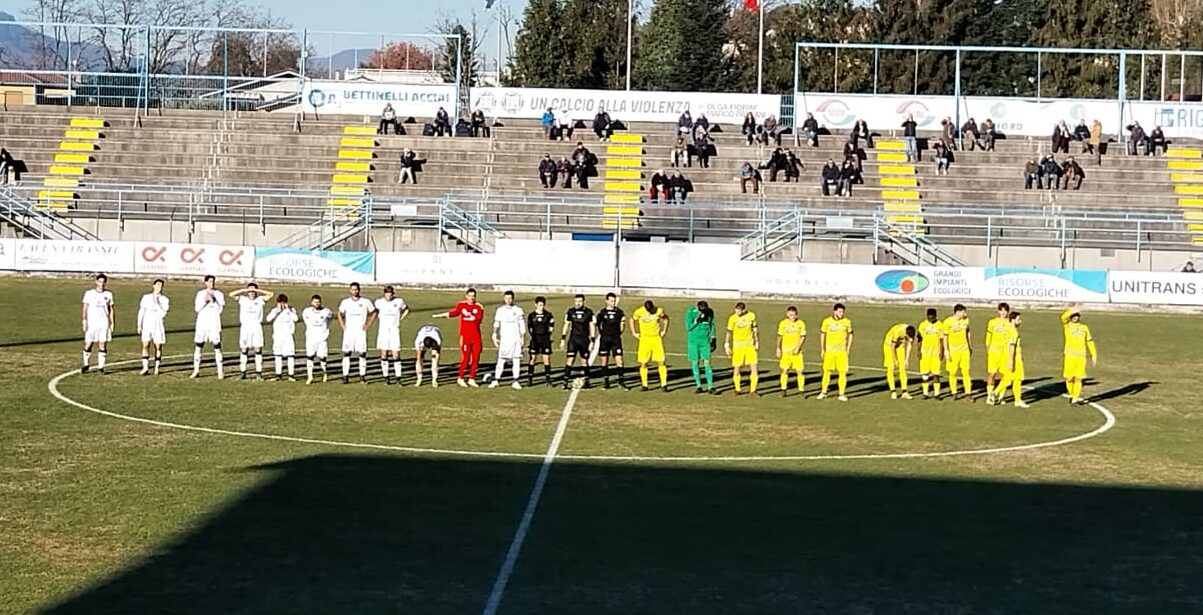 Settimana di grande calcio dilettantistico: Varese protagonista con 52 partite – IL PROGRAMMA