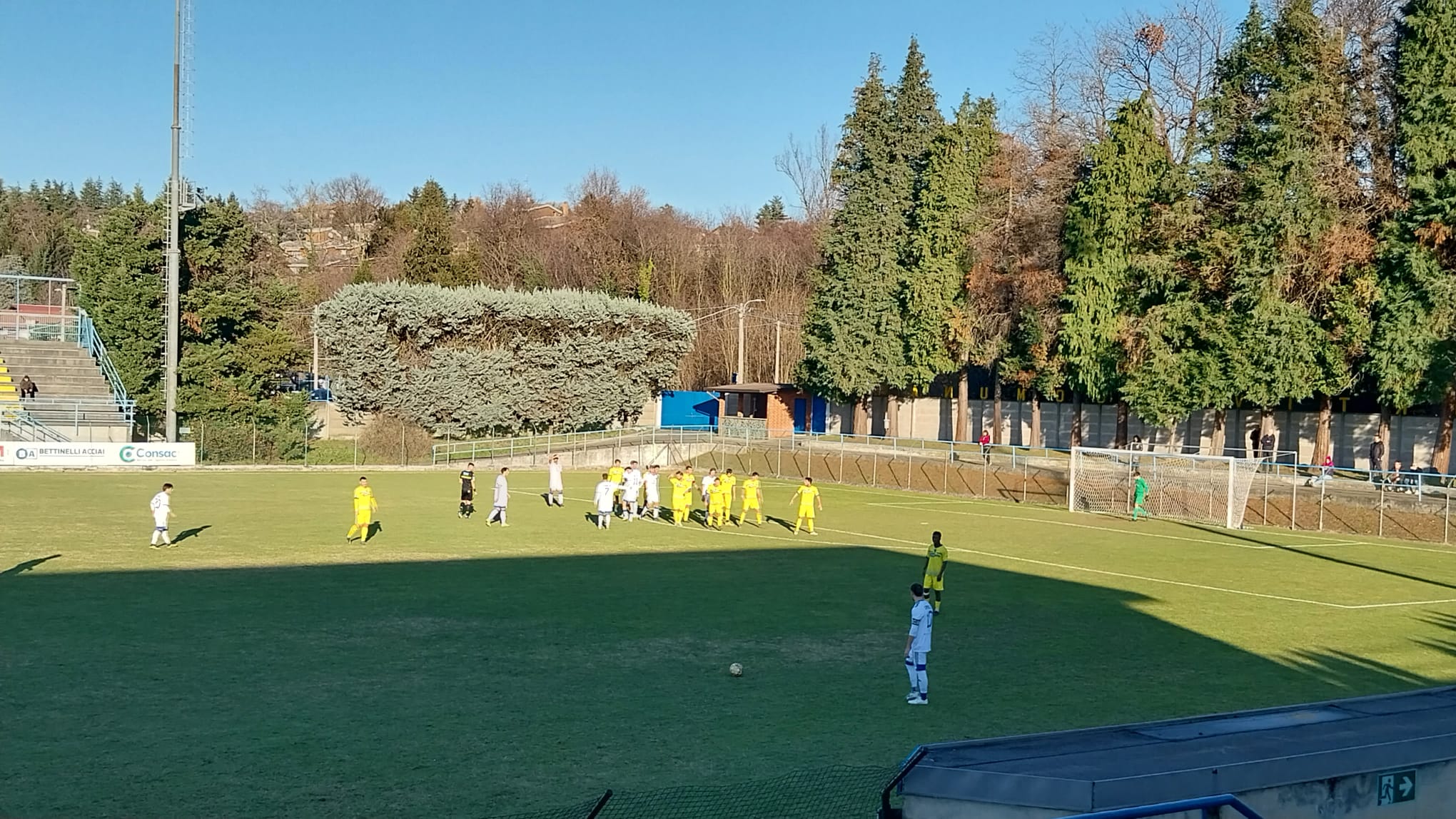 15^ anticipi – Solbiatese sulle montagne russe: con il Lazzate è 3-3. Il Verbano cade 2-1 contro l’FC Milanese