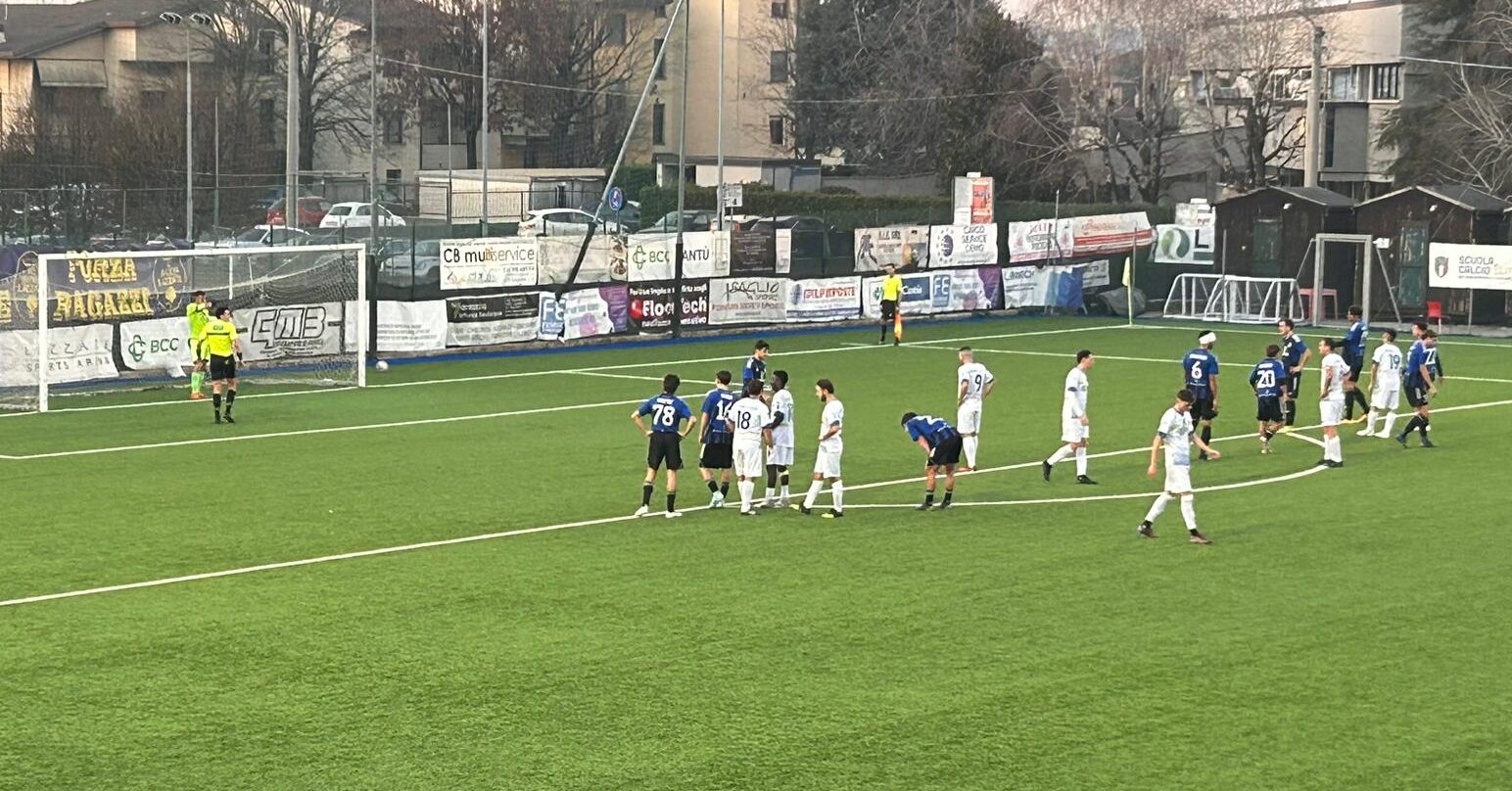 Coppa Italia – Solbiatese sconfitta ma in finale: 3-1 dell’Ardor all’ultimo respiro