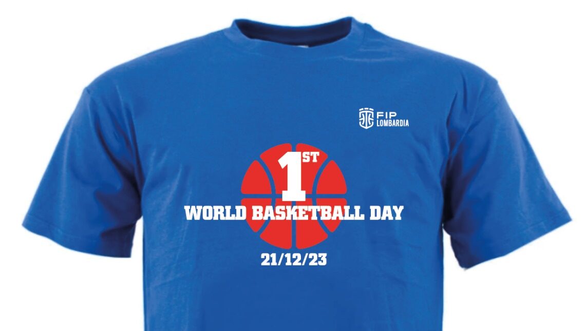 World Basketball Day: si festeggia al Campus