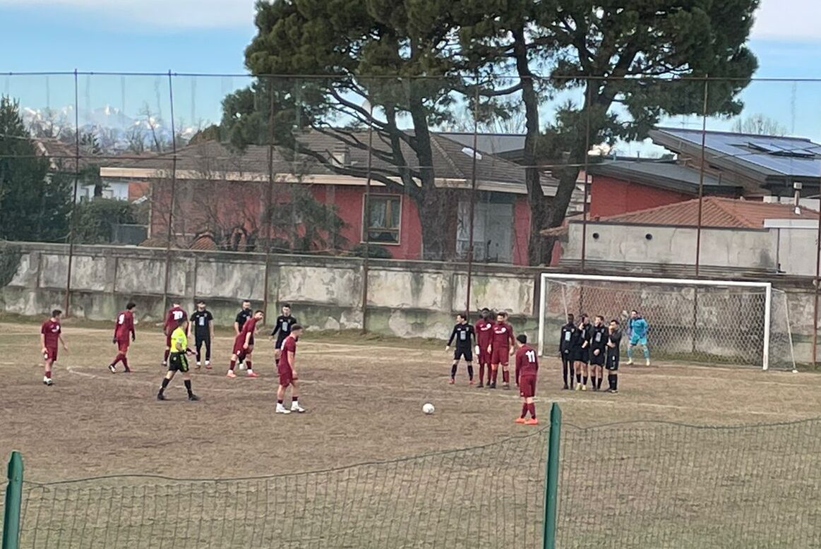 17^ – Tradate e Lonate stoppano le teste di serie, prima gioia Laveno, la Folgore Legnano si prende big match e vetta