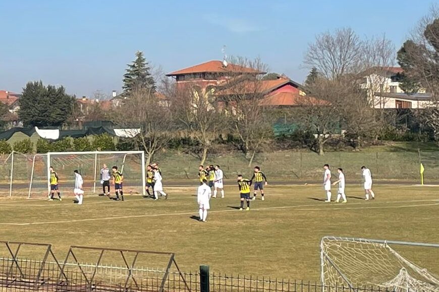 18^ – L’Olimpia crolla a Cantello, la Folgore ne approfitta e scappa. Manita Cassano, Luino vittoria playoff