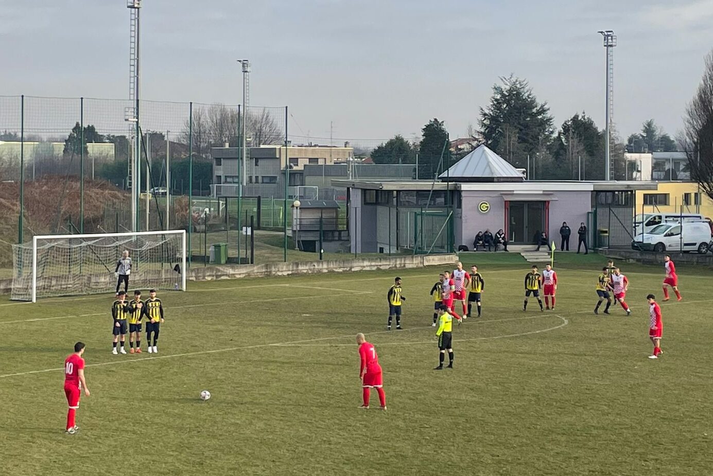 16^ – Olimpia inarrestabile, Cantello stoppa il Morazzone. Poker Gorla Minore, punti playoff per il Luino
