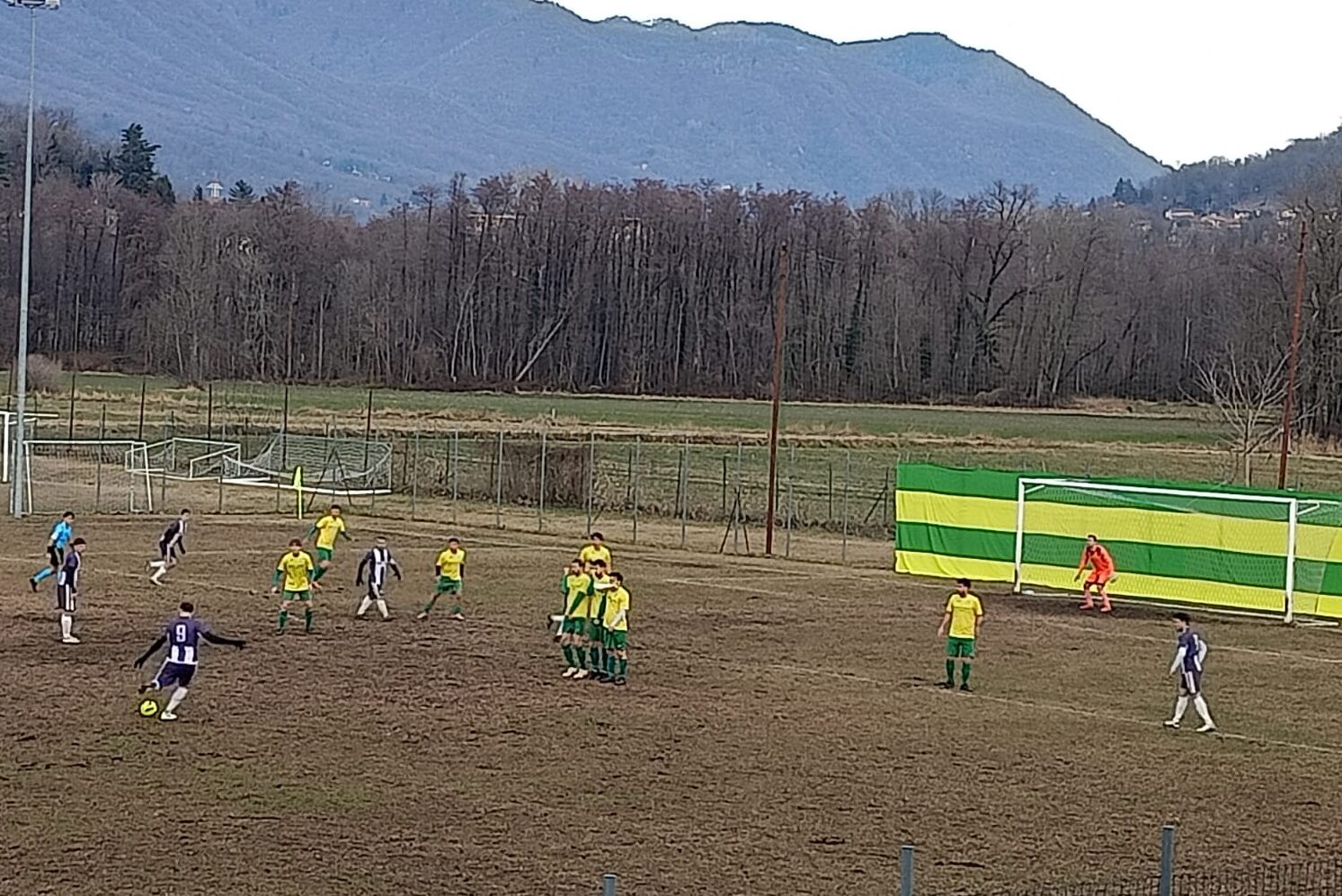 17^ – Don Bosco e Valceresio senza freni, bene il Bosto. Crolla la France Sport
