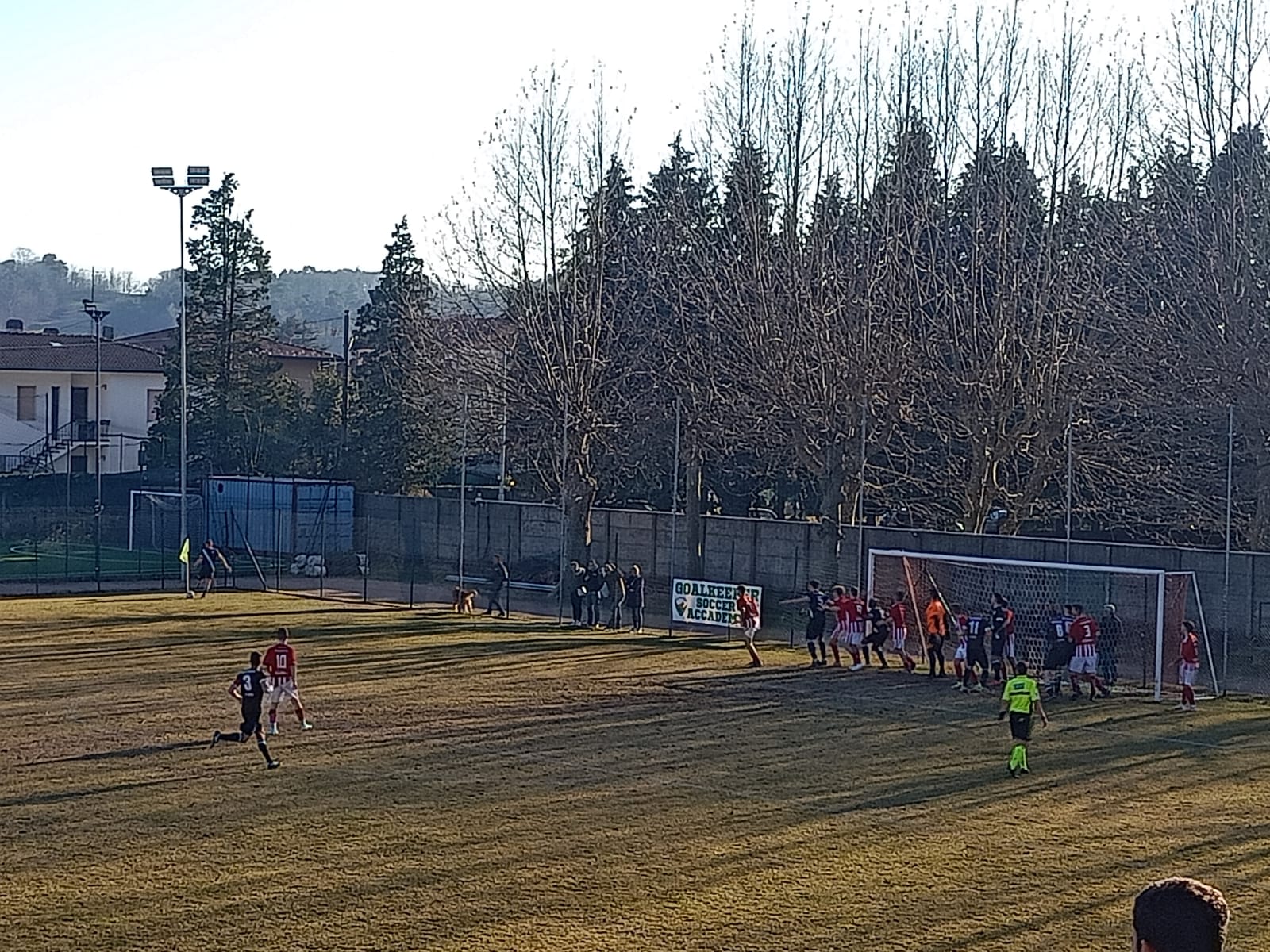 18^ – Colpaccio del Gazzada Schianno, Bosto e Valceresio vittoriose volano in testa. Caesar di misura