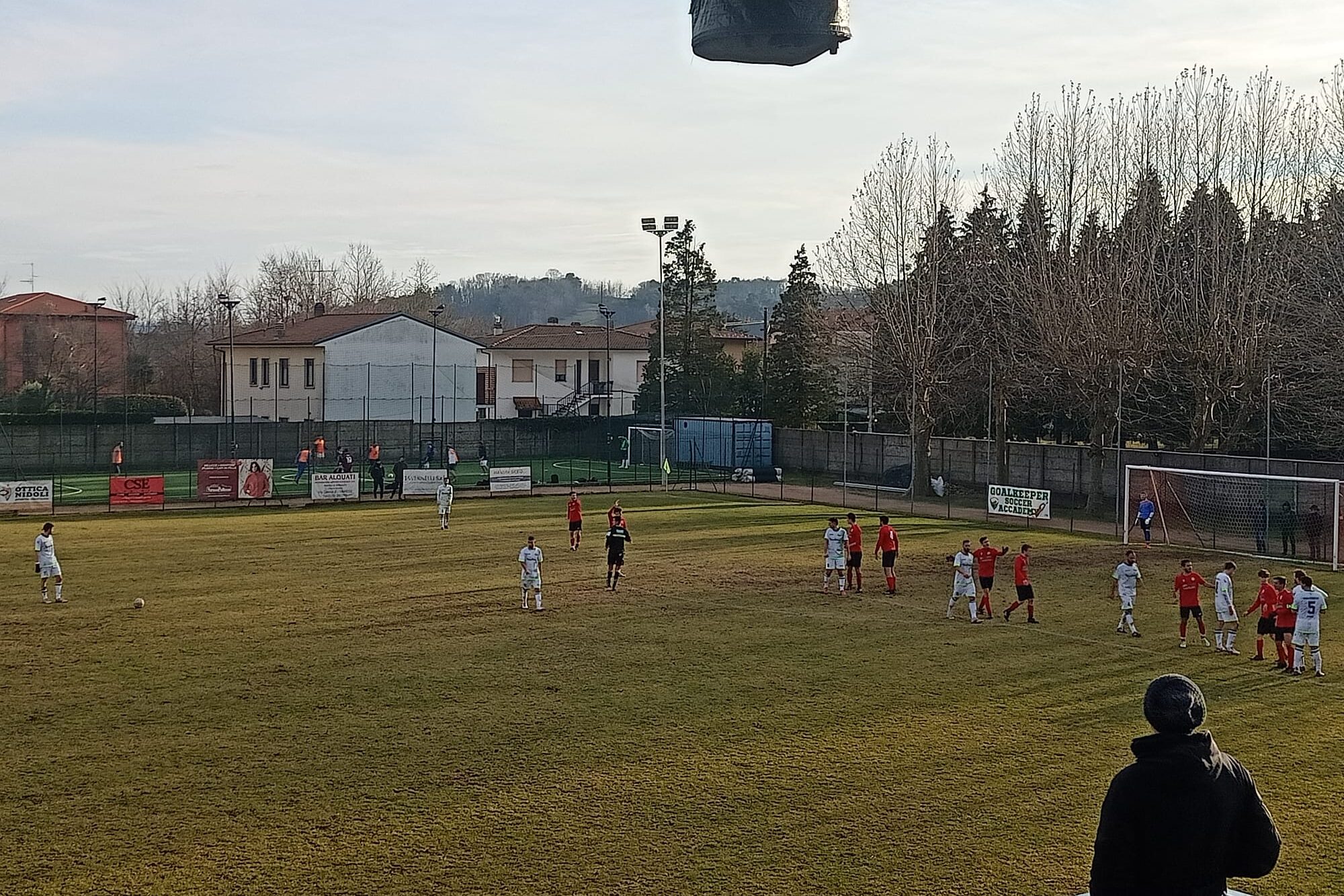 16^ – Il Ponte Tresa ferma la capolista, la Valceresio vince di misura il Big Match. Bosto scatenato