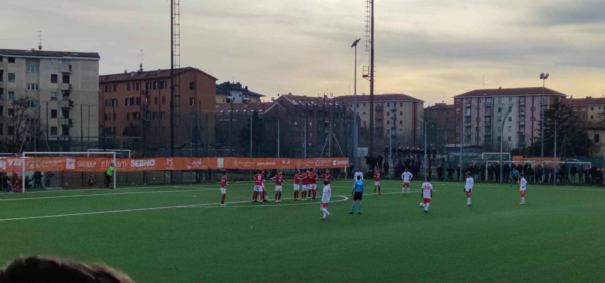 Nel gelo di Milano il Varese sprofonda a -13: l’Alcione vince 2-0