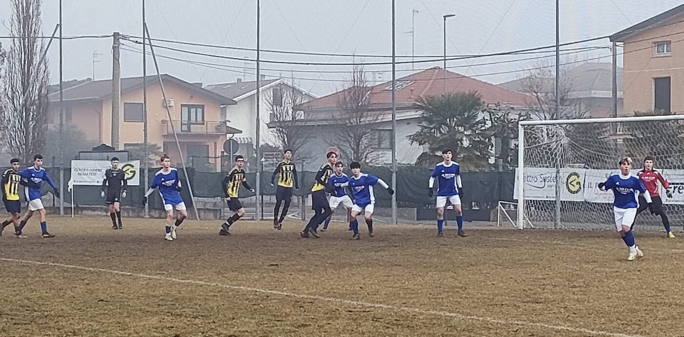 Allievi Provinciali Under 17, Gorla Minore – Amor Sportiva (3)