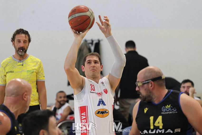 HS Varese all’esame Lazio per ipotecare il ritorno in Serie A: domenica mattina gara1, l’11 maggio a Roma