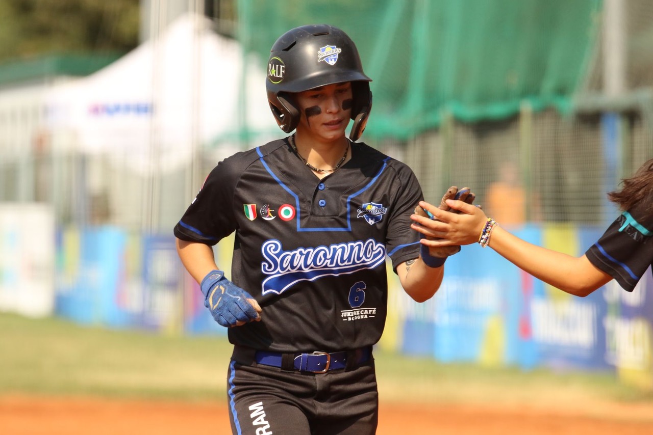 Softball, Anita Bartoli carica l’Inox Team Saronno: “Sono qui per vincere”