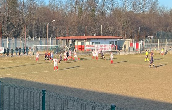 Il Morazzone torna al successo, Arsaghese ko a testa alta: 1-2