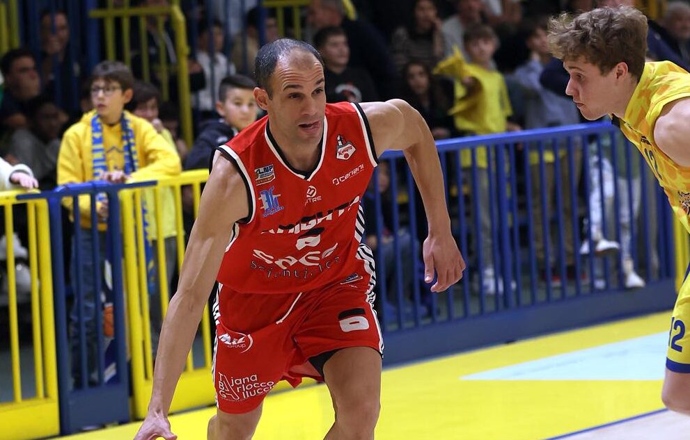 Basket7Laghi, il sogno porta il nome di Casini