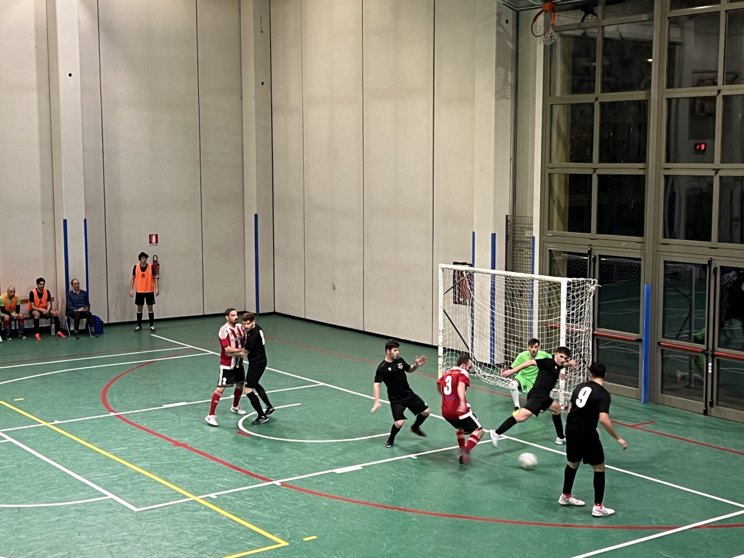 Coppa Lombardia – Il Futsal Varese lotta ma non basta, il primo atto è del Cometa: 3-1